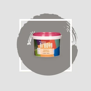 İpek Mat Trendy 2.5 Lt Demir