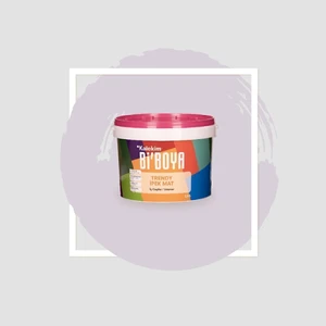 İpek Mat Trendy 2.5 Lt Eflatun