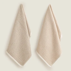 Pıccolo 2'li Mufak Havlusu