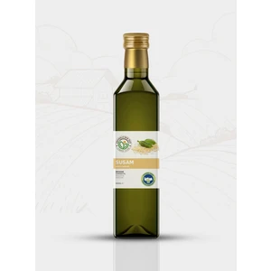Anadolunun Özü Organik Susam Yağı(Soğuk Press) ''100ml''