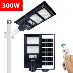 AG300 300 Solar Dls Güneş Enerjili Bahçe Çevre Lambası