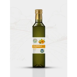 Anadolunun Özü Organik Calendula Yağı( Zeytinyağlı) ''100ml''