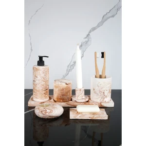 Marble Serisi Banyo Seti Beton