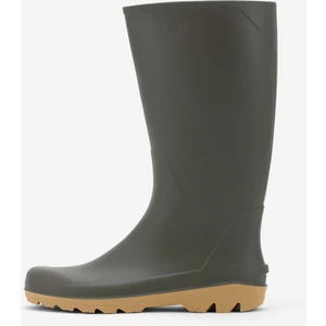 Solognac Yetişkin Uzun Yağmur Çizmesi - Yeşil - Avcılık ve Doğa Gözlemi - Land 100