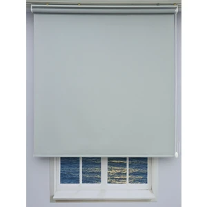 Keten Kumaş Düz Stor Perde