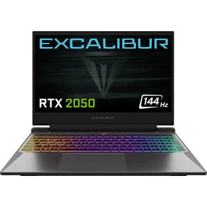 Excalibur G870.1245-BVG0X-B Intel Core i5 12450H 16GB 500GB SSD RTX2050 Freedos 15.6" FHD Taşınabilir Bilgisayar