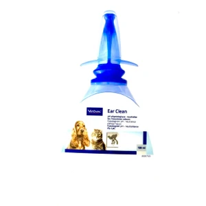 Ear Clean Kedi ve Köpekler Için Kulak Solüsyonu 100 ml