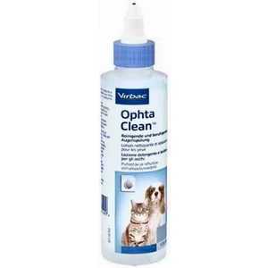 Ophta Clean Kedi ve Köpekler Için Göz Temizleme Solüsyonu 125ML