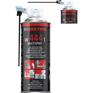 Izeltaş W444T Çok Amaçlı Multi Sprey 400 ml