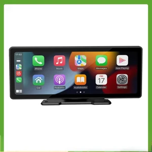 Tak Çalıştır Carplay Apple Android Auto Ekran Kablosuz Araç 10.2inç Multimedya Wıfı Video Araç Araba Ekran Navigasyon 1026NCP