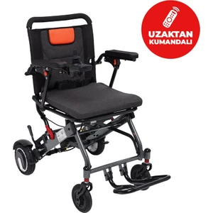 JT-308 Hafif Akülü Tekerlekli Sandalye