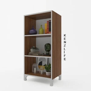 Kenzlife mutfak dolabı pakize 088*030*030 cvz ayaklı banyo evrak ofis ayakkabılık kiler