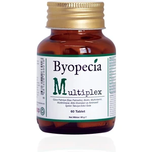 Byopecia Multiplex 60 Tablet (, Tırnaklar İçin)