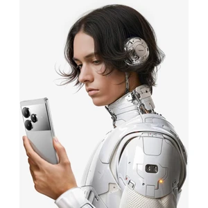 REALME GT6 5g 24 GB Ram 12gb 12gb'a Kadar Dinamik Ram 256gb) 808 Oıs Kamera Next Aı  Türkiye garantili