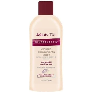 Mineralactiv Detoks Temizleme Emülsiyonu