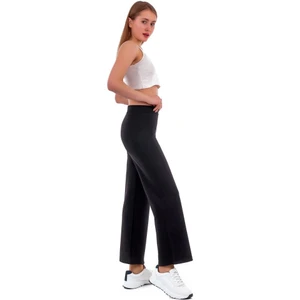 Kadın Günlük Yürüyüş Pantolonu 4081 Örme (Interlok Çelik Örgü)  Kumaş 4 Mevsim