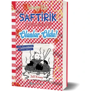 Saftirik Greg’in Günlüğü 19: Olanlar Oldu! – Jeff Kinney