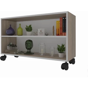 Kenzlife mutfak dolabı raziye 048*070*030 crd tekerlekli banyo evrak ofis ayakkabılık kiler