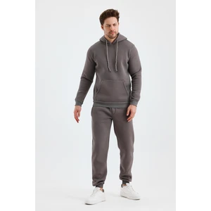 Erkek 3 Iplik Spor Eşofman Takımı