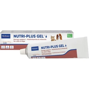 Nutri-Plus Gel Kedi ve Köpekler Için Vitamin 120GR