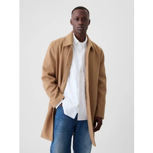 Erkek Kahverengi Relaxed Fit Kaban