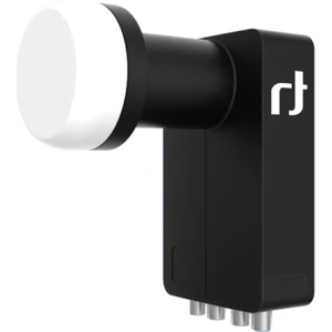 Inverto Black Ultra Quattro Santral LNB (Santral/Merkezi Sistem/Multiswitch Kullanım)