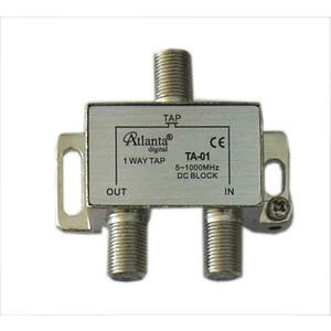 TA01 1/1 Tap Sinyal Düşürücü (5-1000 MHz)