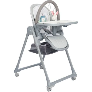 Merkür Bebe Defne 2'si 1 Arada 4 Tekerlekli Katlanabilir Mama Sandalyesi ve Ana Kucağı