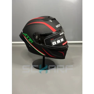 WS-202 Güneş Vizörlü Çene Açılır Kask