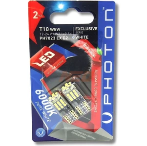 T10 W5W Beyaz LED Exclusive