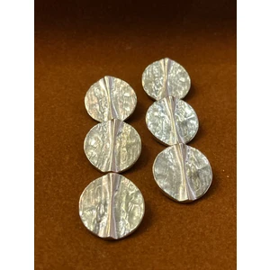 Mercan Düğme Gold Metal Düğme