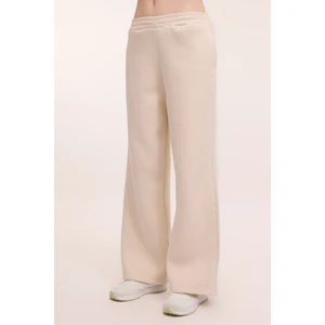 W-Kıwanuka Wıde Leg 4pr Bej Kadın Eşofman Altı