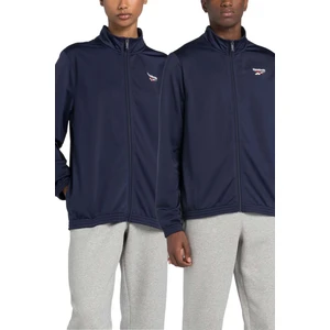 Rı Small Logo Knıt Trackt Lacivert Unisex Eşofman Üstü