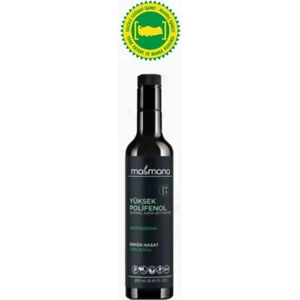 Yüksek Polifenollü Zeytinyağı 1 Adet 250 ml (2023)