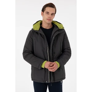 U.S. Polo Assn. Erkek Antrasit Kaban 50291083-VR006