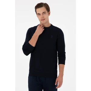 U.S. Polo Assn. Erkek Lacivert Sweatshirt 50290063-VR033