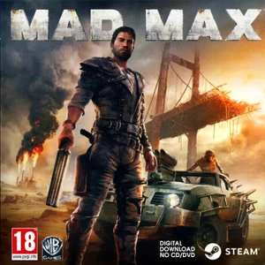 Mad Max Steam CD Key