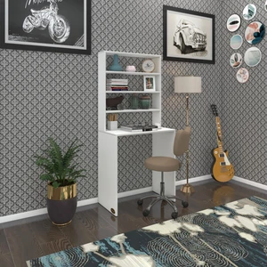 Kenzlife bilgisayar çalışma masası hamilton70 byz ofis sekreter laptop