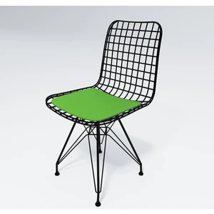 Knsz kafes tel sandalyesi 1 li mazlum syhyşl ofis cafe bahçe mutfak