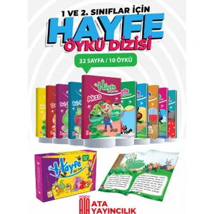 Hayfe Öykü Dizisi  (1 ve 2. Sınıflar)