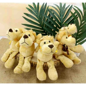 Büyük Boy Aslan Peluş