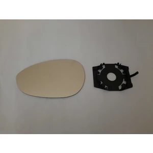 Fiat Linea & Grande Punto 2007- Model Sonrası Isıtmasız Sol Taraf Ayna Camı