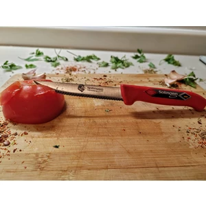 Kırmızı Domates Bıçağı