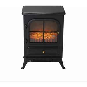 Elektrikli Şömine 1850WATT, Ayaklı