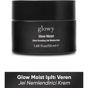 Glow Moist Işıltı Veren Jel Nemlendirici Krem 50ml