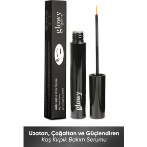 Uzatan, Çoğaltan ve Güçlendiren Kaş Kirpik Bakım Serumu 4.5ml