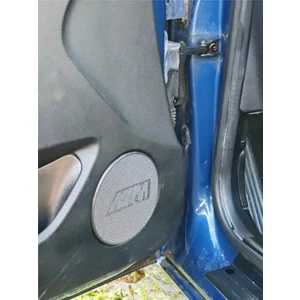 Bmw E46 M Logolu Hoparlör Kapağı 2 Adet