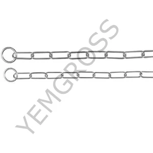 Köpek Zincir Boyun Tasma 66cm 4mm