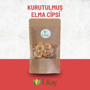 Lifay Kurutulmuş Elma Cipsi, Kurutulmuş Elma, Elma Kurusu