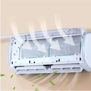 Clintex Kimya Toz Tutucu Klima Filtresi (2'li)